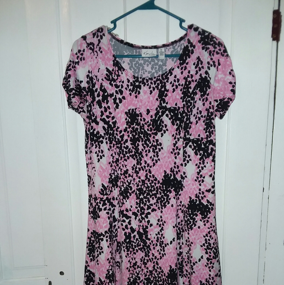 Kim Rogers Dress